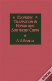Capa do artigo Economic Transition In Hunan And Southern China