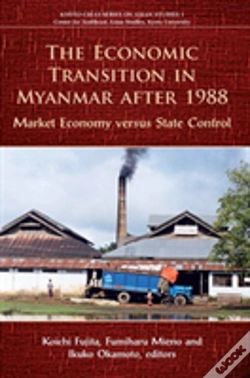 Capa do artigo Economic Transition In Myanmar After 1988