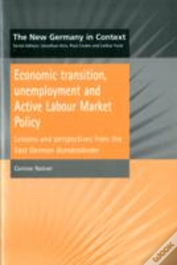 Capa do artigo Economic Transition, Unemployment And Active Labour Market Policy