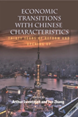 Capa do artigo Economic Transitions With Chinese Characteristics V1