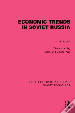 Capa do artigo Economic Trends In Soviet Russia