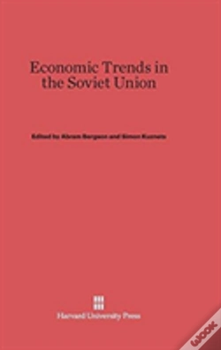 Capa do artigo Economic Trends In The Soviet Union