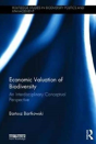 Economic Valuation Of Biodiversity - Preview