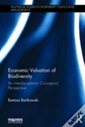 Capa do artigo Economic Valuation Of Biodiversity