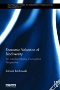 Capa do artigo Economic Valuation Of Biodiversity