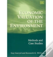 Capa do artigo Economic Valuation Of The Environment - Methods And Case Studies
