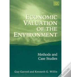 Capa do artigo Economic Valuation Of The Environment - Methods And Case Studies