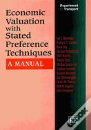 Economic Valuation With Stated Preference Techniques