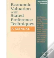 Capa do artigo Economic Valuation With Stated Preference Techniques