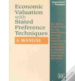 Capa do artigo Economic Valuation With Stated Preference Techniques