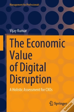 Capa do artigo Economic Value Of Digital Disruption