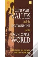 Economic Values And The Environment In The Developing World