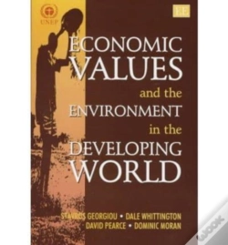 Capa do artigo Economic Values And The Environment In The Developing World