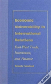 Capa do artigo Economic Vulnerability In International Relations