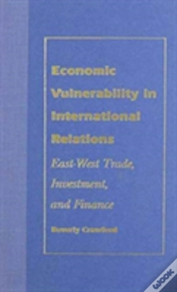 Capa do artigo Economic Vulnerability In International Relations