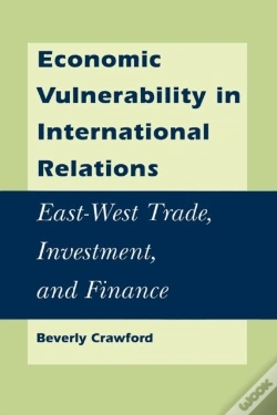 Capa do artigo Economic Vulnerability In International Relations