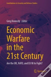 Capa do artigo Economic Warfare In The 21st Century