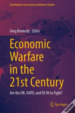 Capa do artigo Economic Warfare In The 21st Century