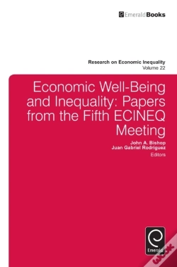 Capa do artigo Economic Well-Being And Inequality