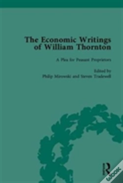 Capa do artigo Economic Writings Of William Thornton