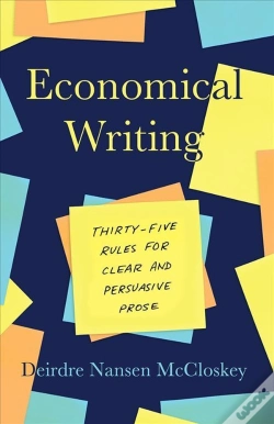 Capa do artigo Economical Writing, Third Edition