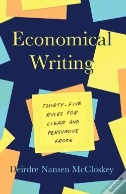 Capa do artigo Economical Writing, Third Edition