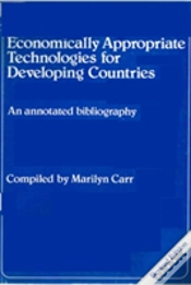 Capa do artigo Economically Appropriate Technologies For Developing Countries