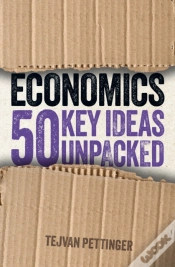 Capa do artigo Economics: 50 Key Ideas Unpacked