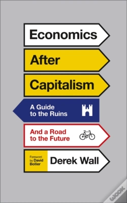 Capa do artigo Economics After Capitalism