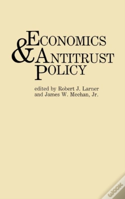 Capa do artigo Economics And Antitrust Policy