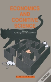 Capa do artigo Economics And Cognitive Science