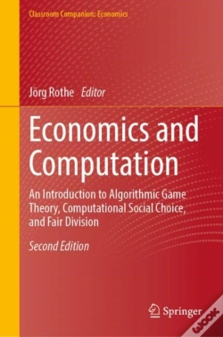 Capa do artigo Economics And Computation