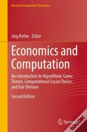 Capa do artigo Economics And Computation