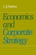 Economics And Corporate Strategy