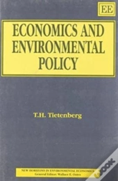 Economics And Environmental Policy