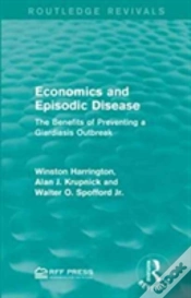 Capa do artigo Economics And Episodic Disease