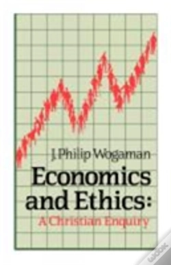 Capa do artigo Economics And Ethics: A Christian Enquiry