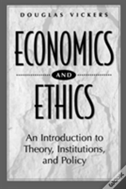 Capa do artigo Economics And Ethics