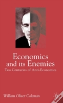 Capa do artigo Economics And Its Enemies