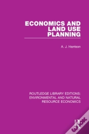 Capa do artigo Economics And Land Use Planning