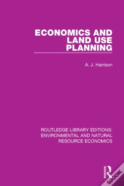 Capa do artigo Economics And Land Use Planning