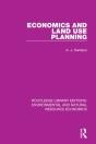 Economics And Land Use Planning - Preview