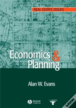 Capa do artigo Economics And Land Use Planning