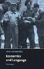 Economics And Language - Preview