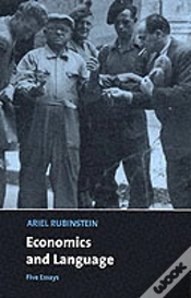 Capa do artigo Economics And Language