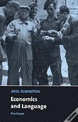 Capa do artigo Economics And Language