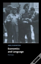 Capa do artigo Economics And Language