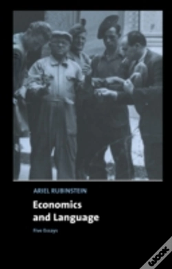Capa do artigo Economics And Language
