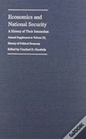 Capa do artigo Economics And National Security