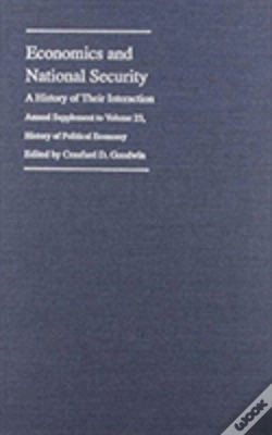 Capa do artigo Economics And National Security